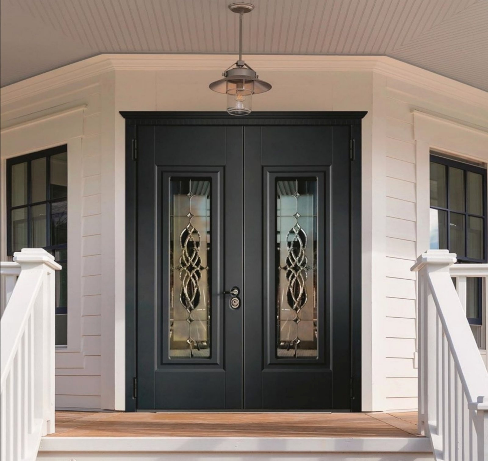 Входные маталлические двери