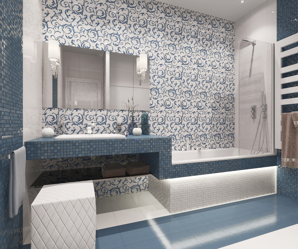 Фьюжн в московской квартире.