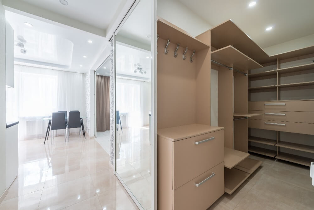 Косметический ремонт двухкомнатной квартиры в новостройке