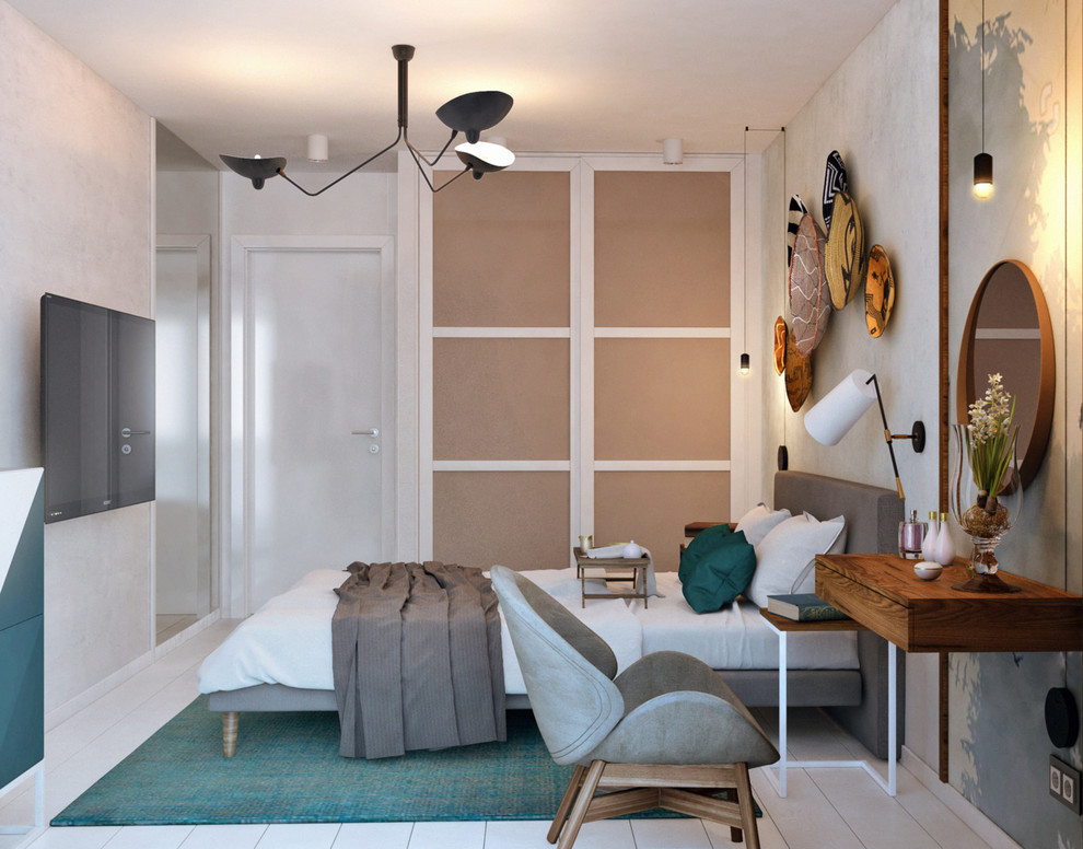 Скандинавский интерьер В Северной столице