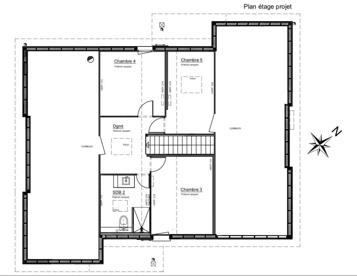 До и после: Переделка каркасного домика 1980-х годов