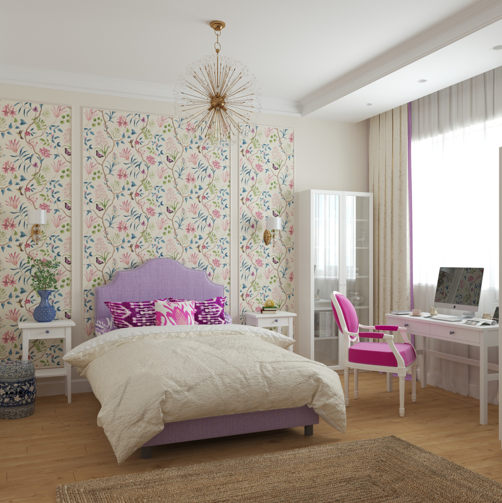 Интерьер частного дома