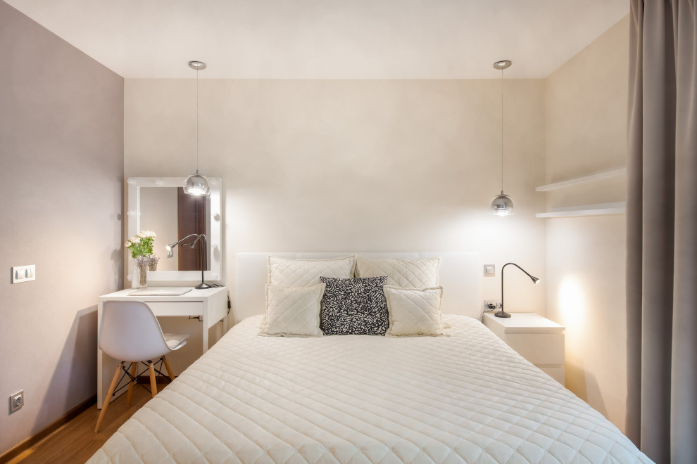 Дизайнерская квартира в Сосновом Бору