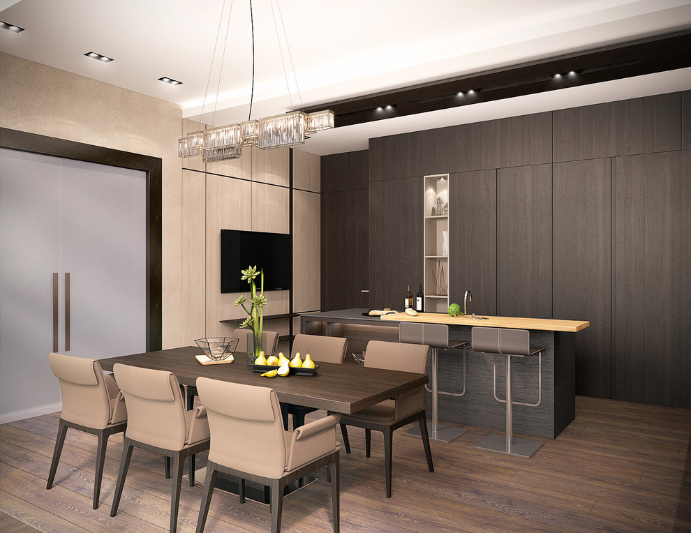 Лёгкое дыхание. Дом в стиле эко-минимализм