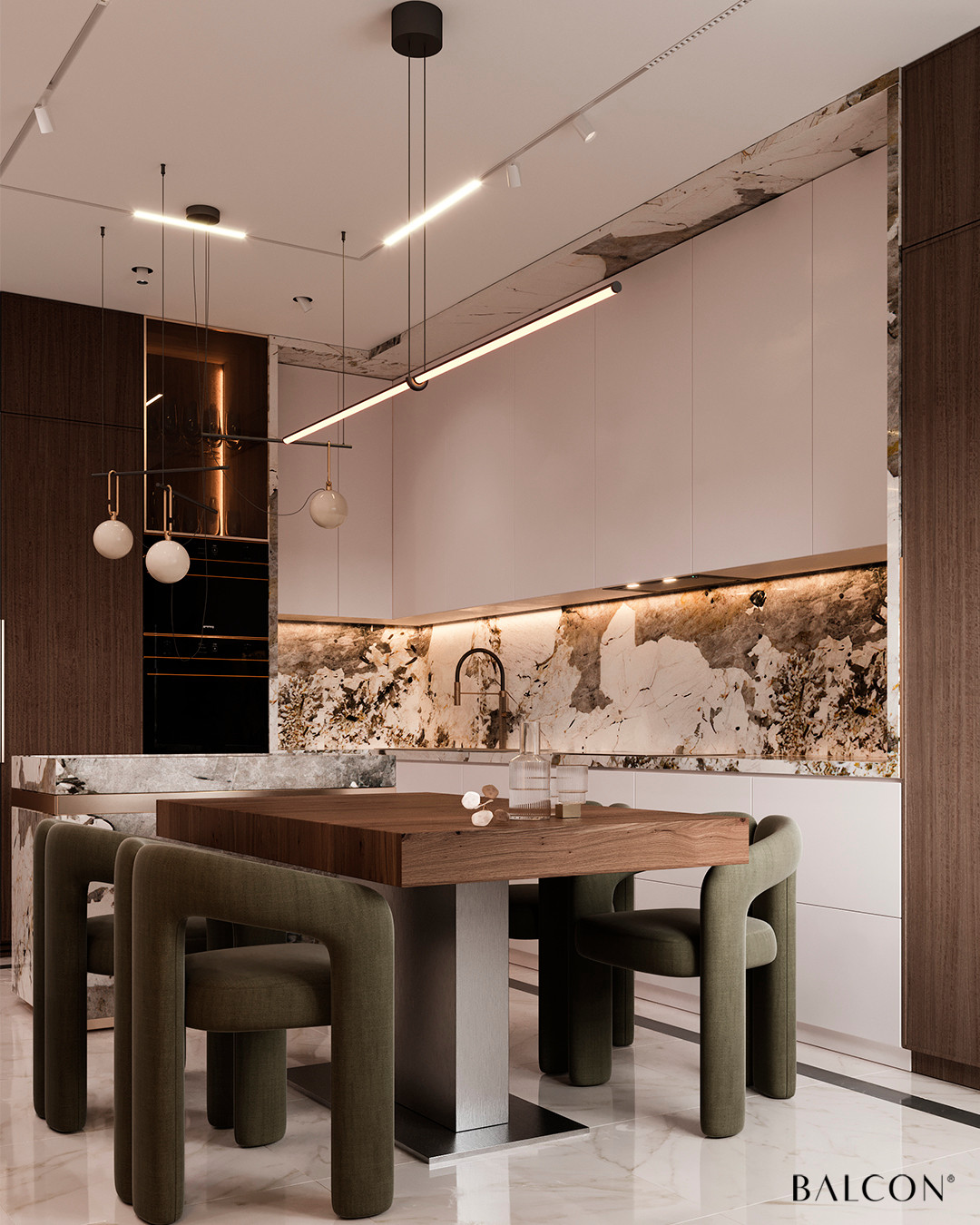 ЖК Грин парк