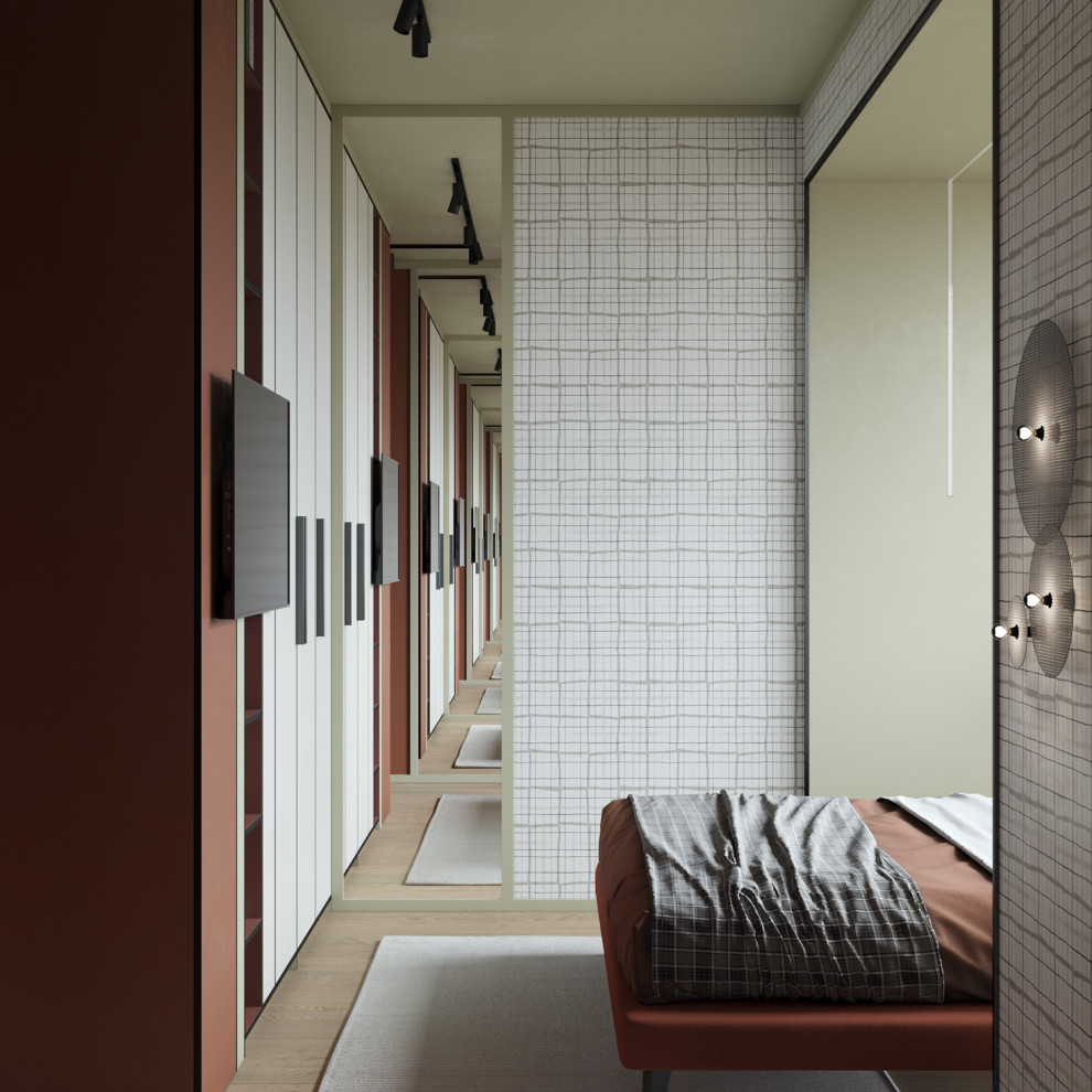 двухуровневая квартира 37 кв.м в ЖК Поколение