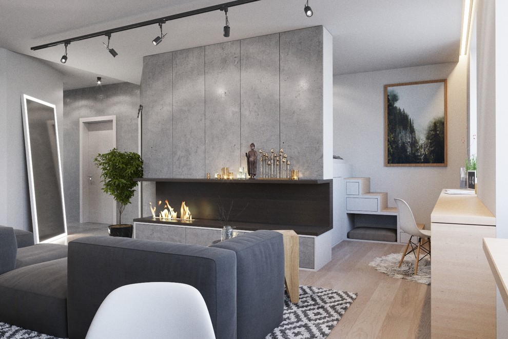 Эко-проект "Счастливый" 56,1 кв м