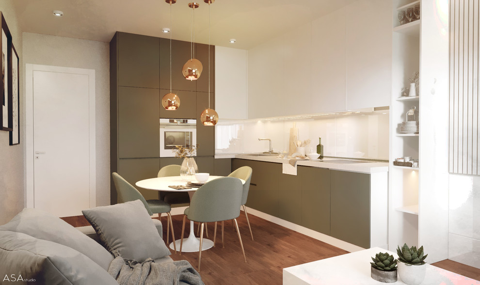 Двухкомнатная квартира. г.Москва