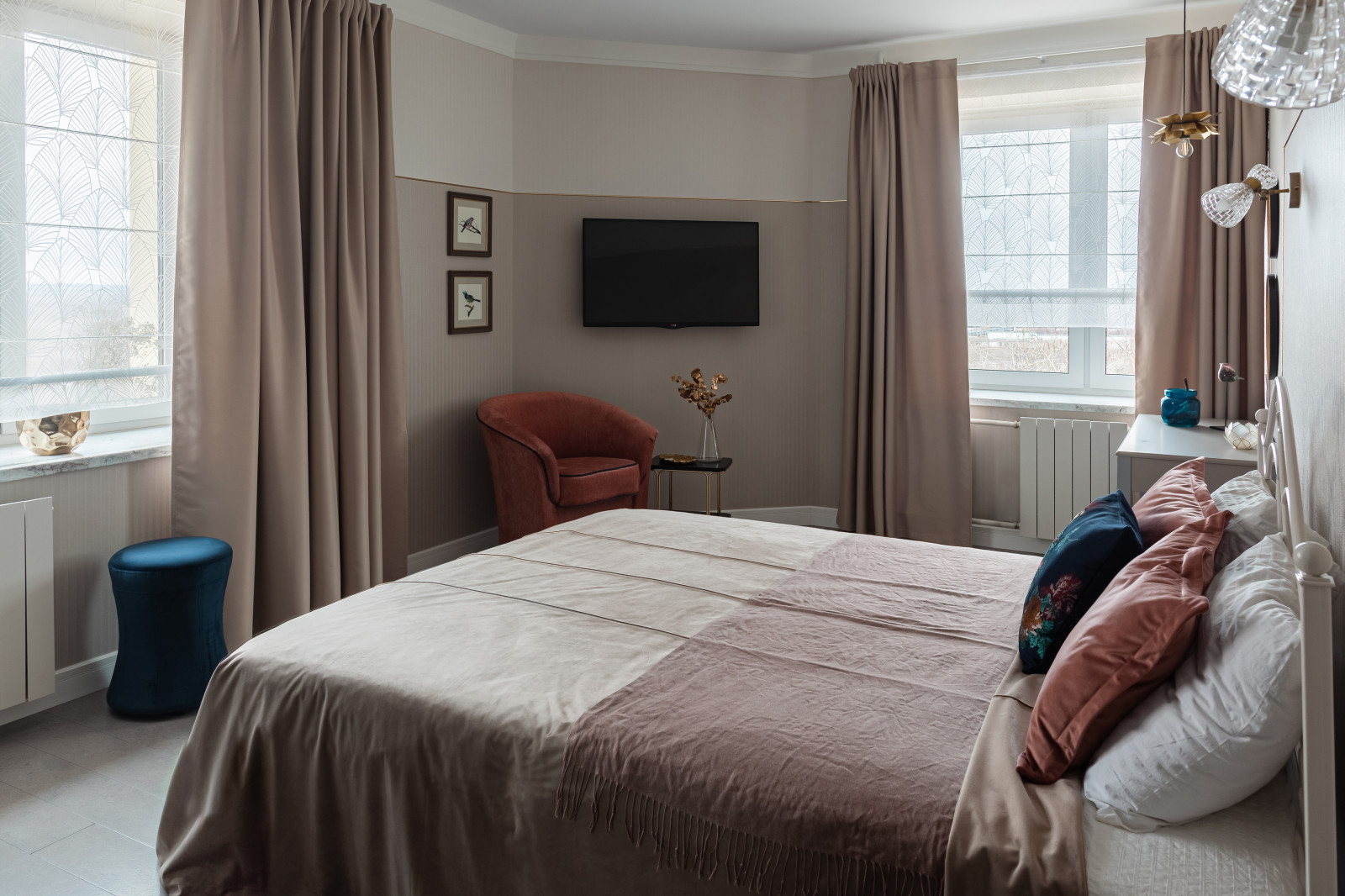 Квартира ул. Воровского