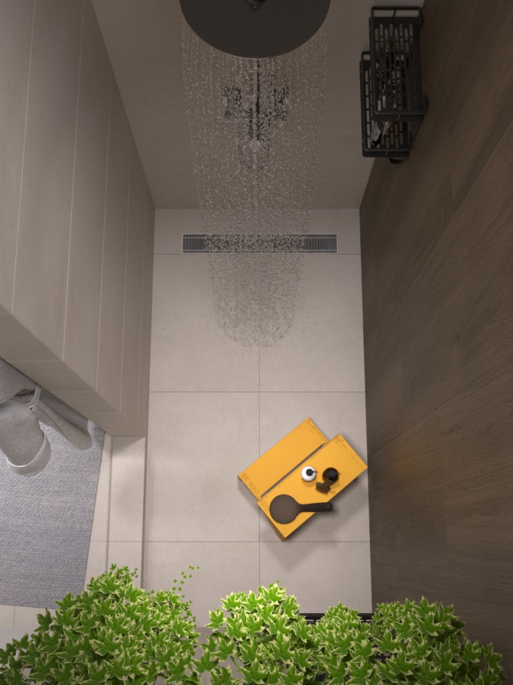 Обложка проекта: Ванная комната 5 квадратных метров