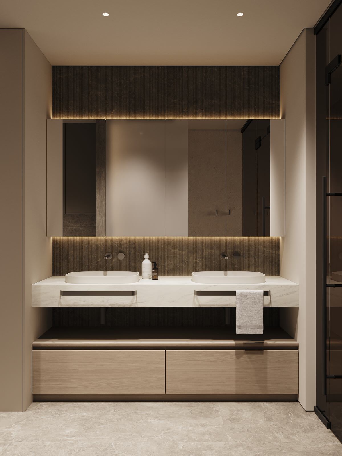 3-х комнатная квартира в ЖК "Парус"