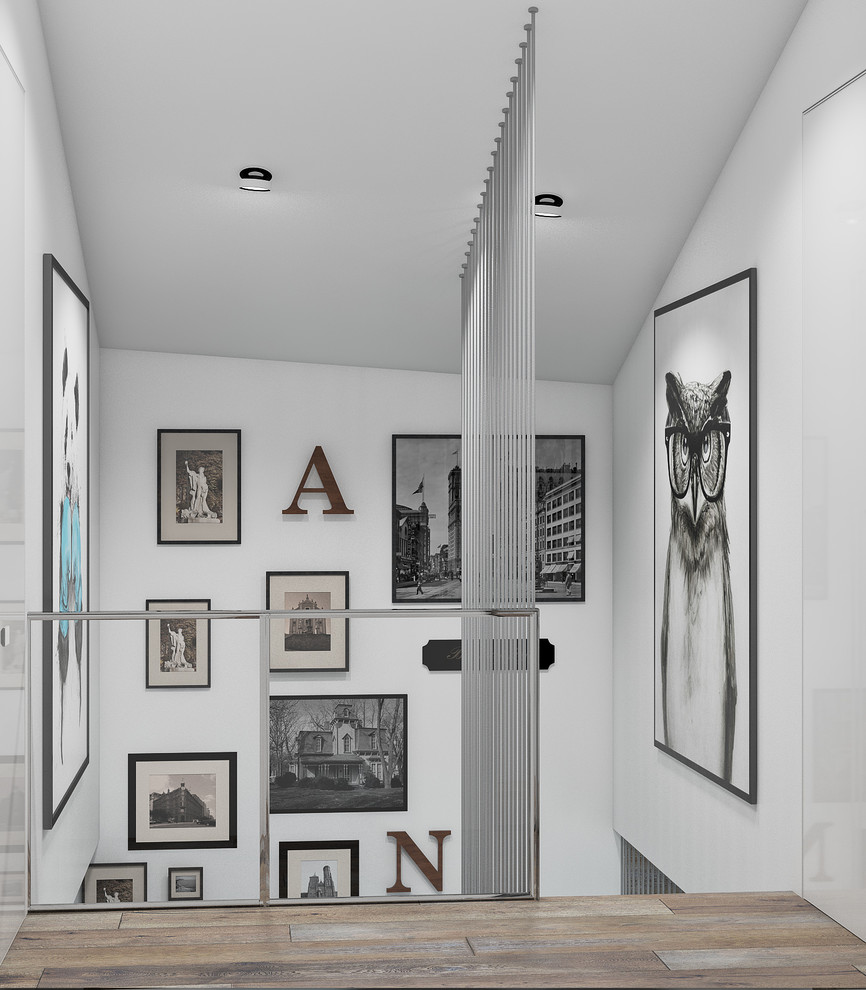 Двухуровневая квартира в Сочи