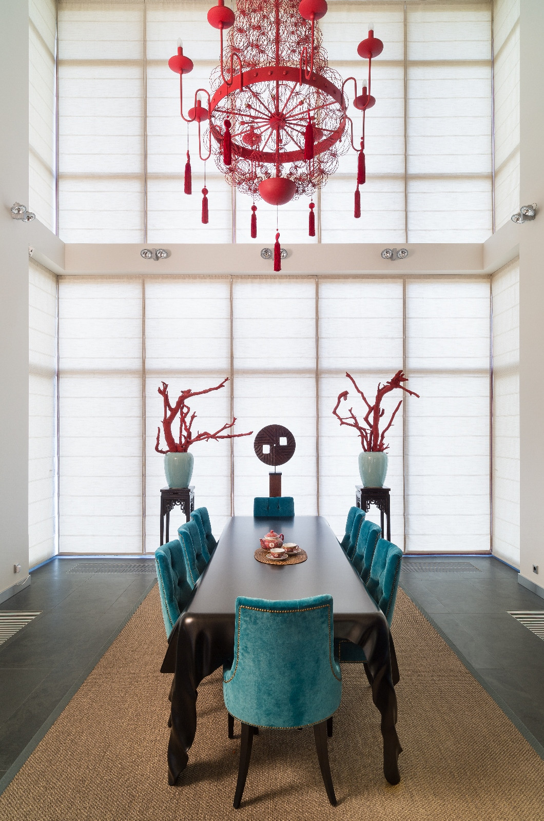 ...с китайским акцентом