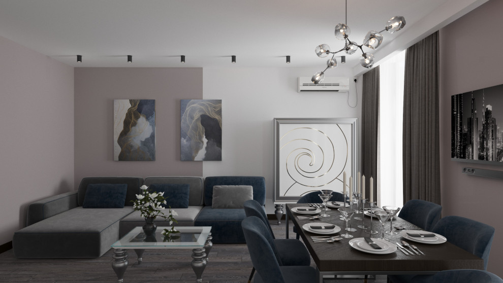 Обложка проекта: ЖК Наследие