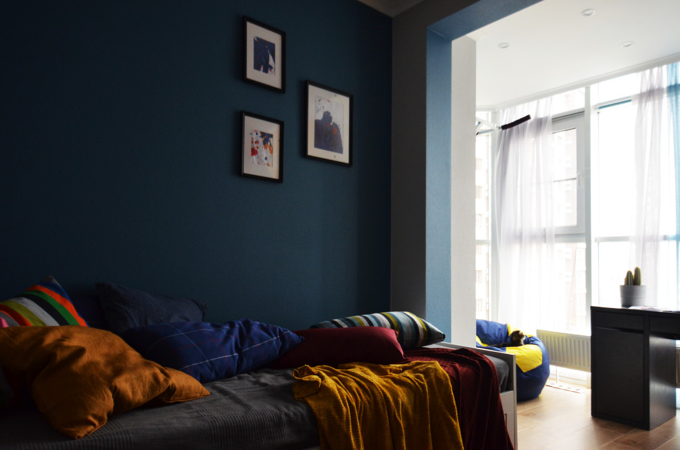 Двухкомнатная квартира для жизни в Новороссийске