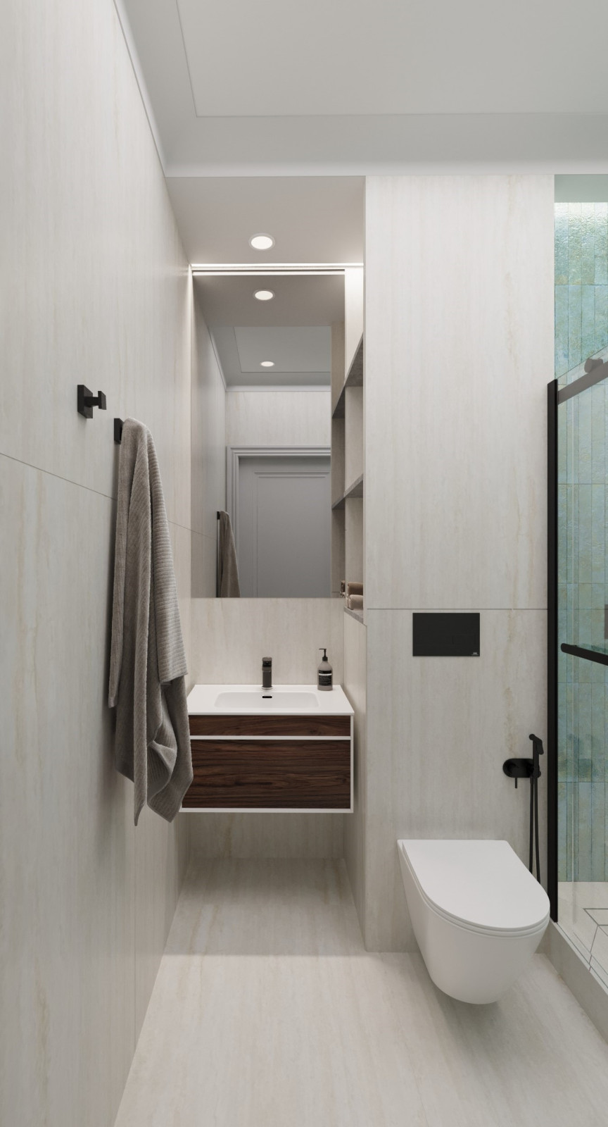 Визуализация дизайн-проекта "Александровский сад"