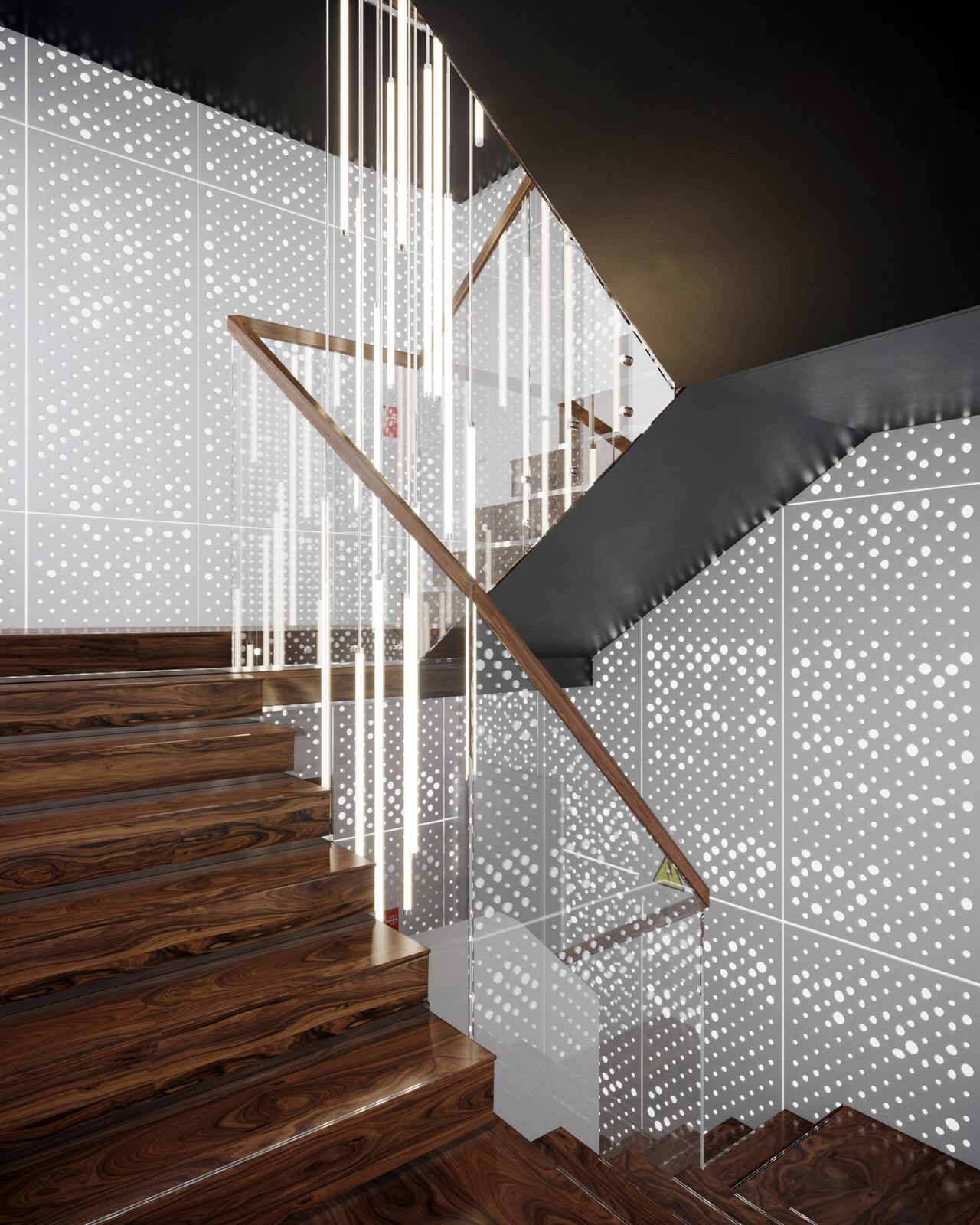 Офисное пространство IT - компании