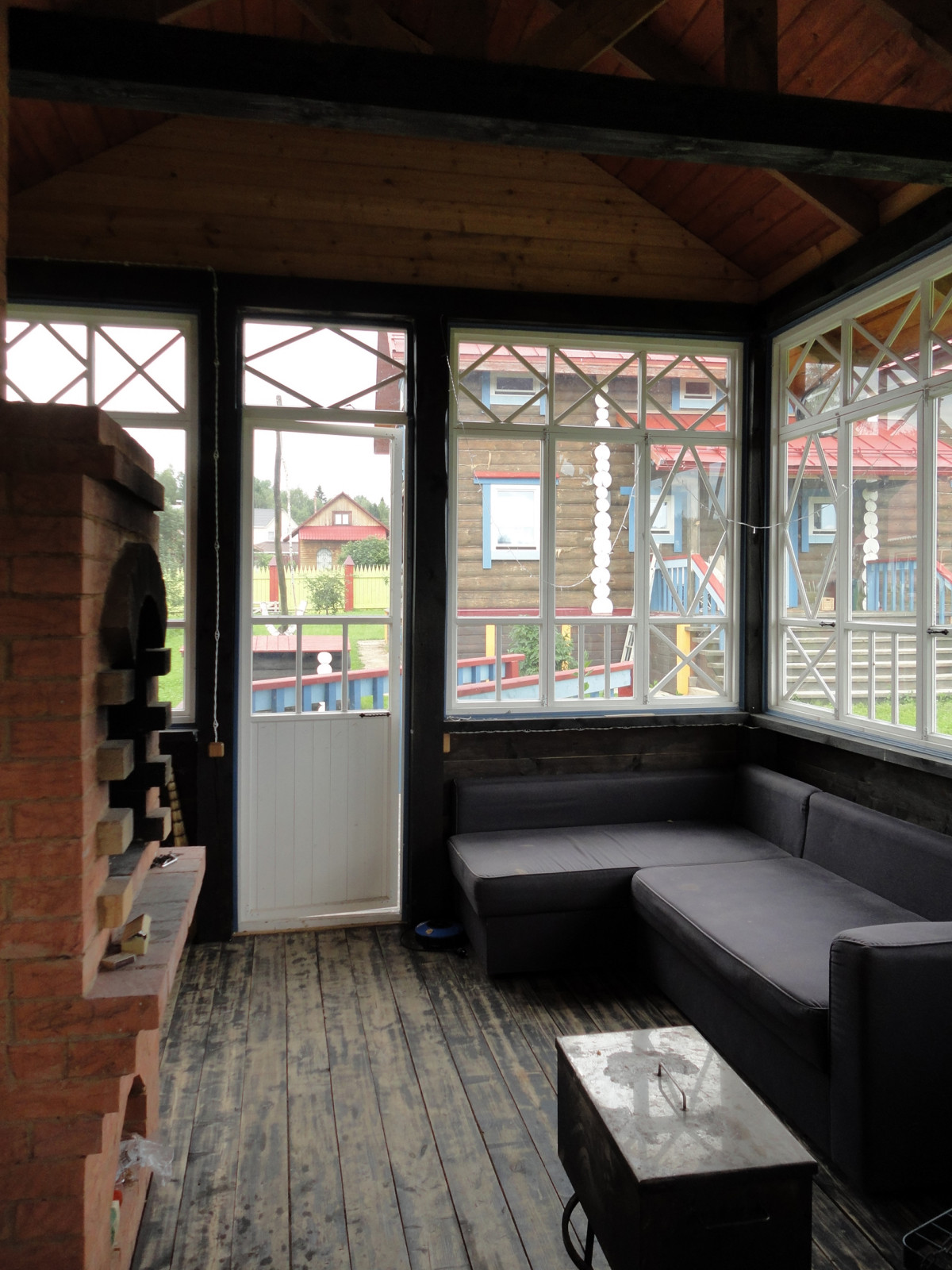 Усадьба под Волоколамском