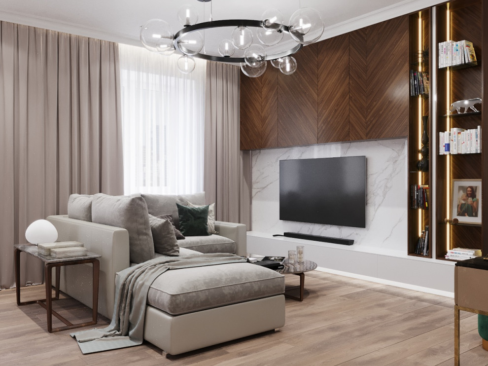 Квартира в Центре Уфы