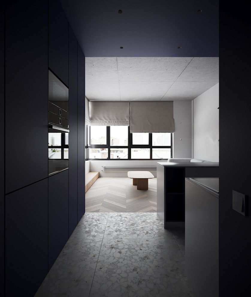 Студия в ЖК "Достояние"