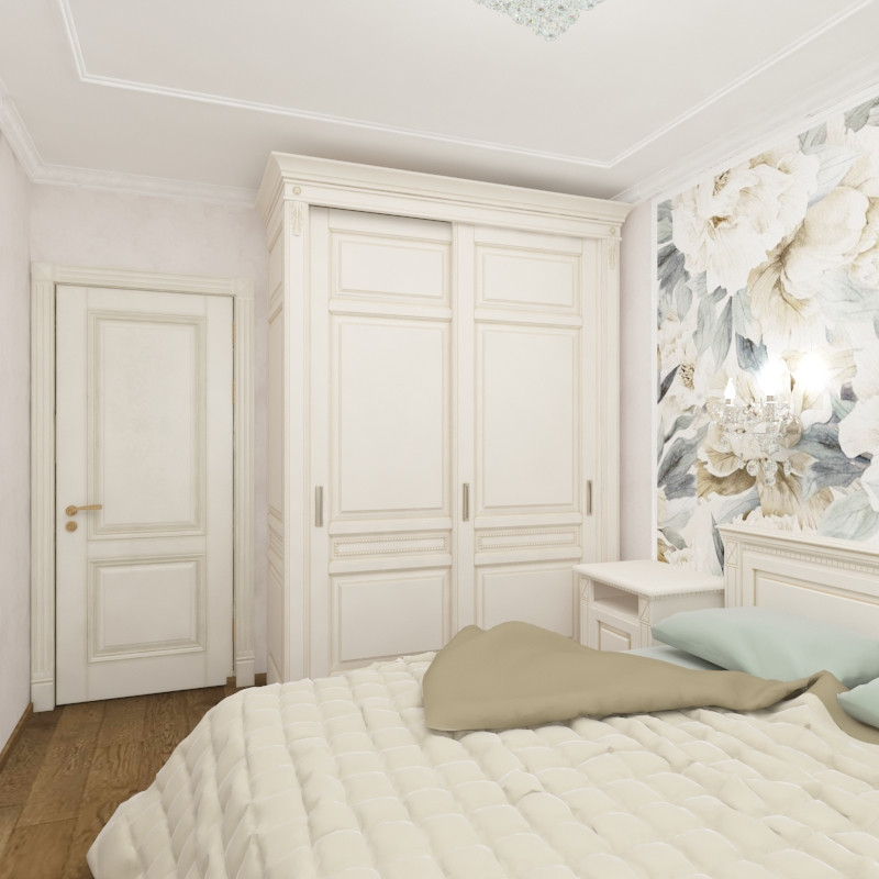 3-х комнатная квартира