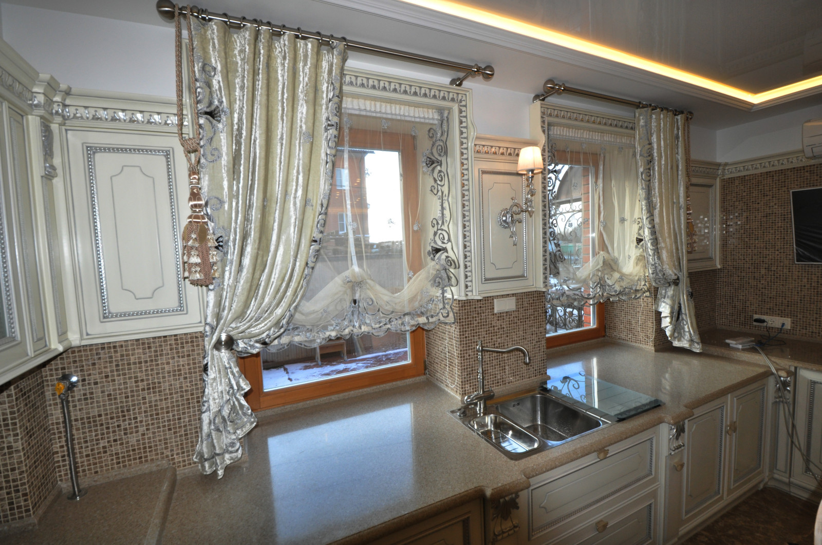 Квартира в Апрелевке