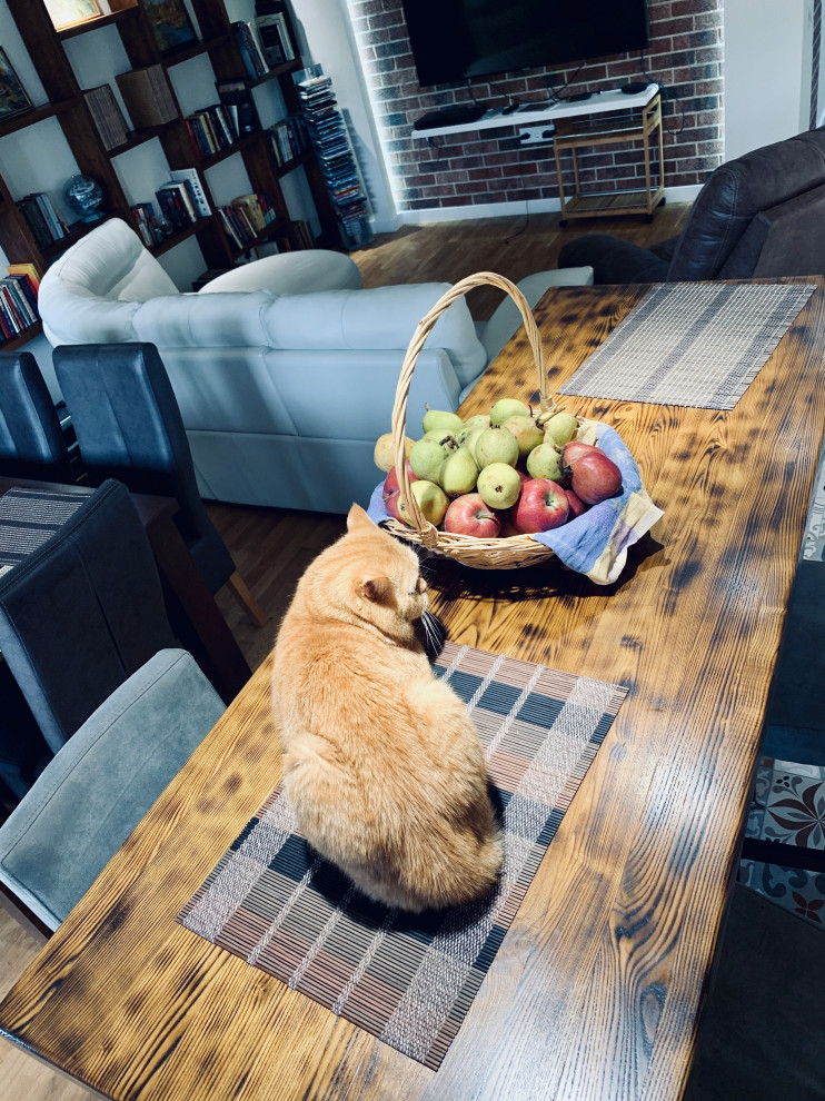 Современный лофт