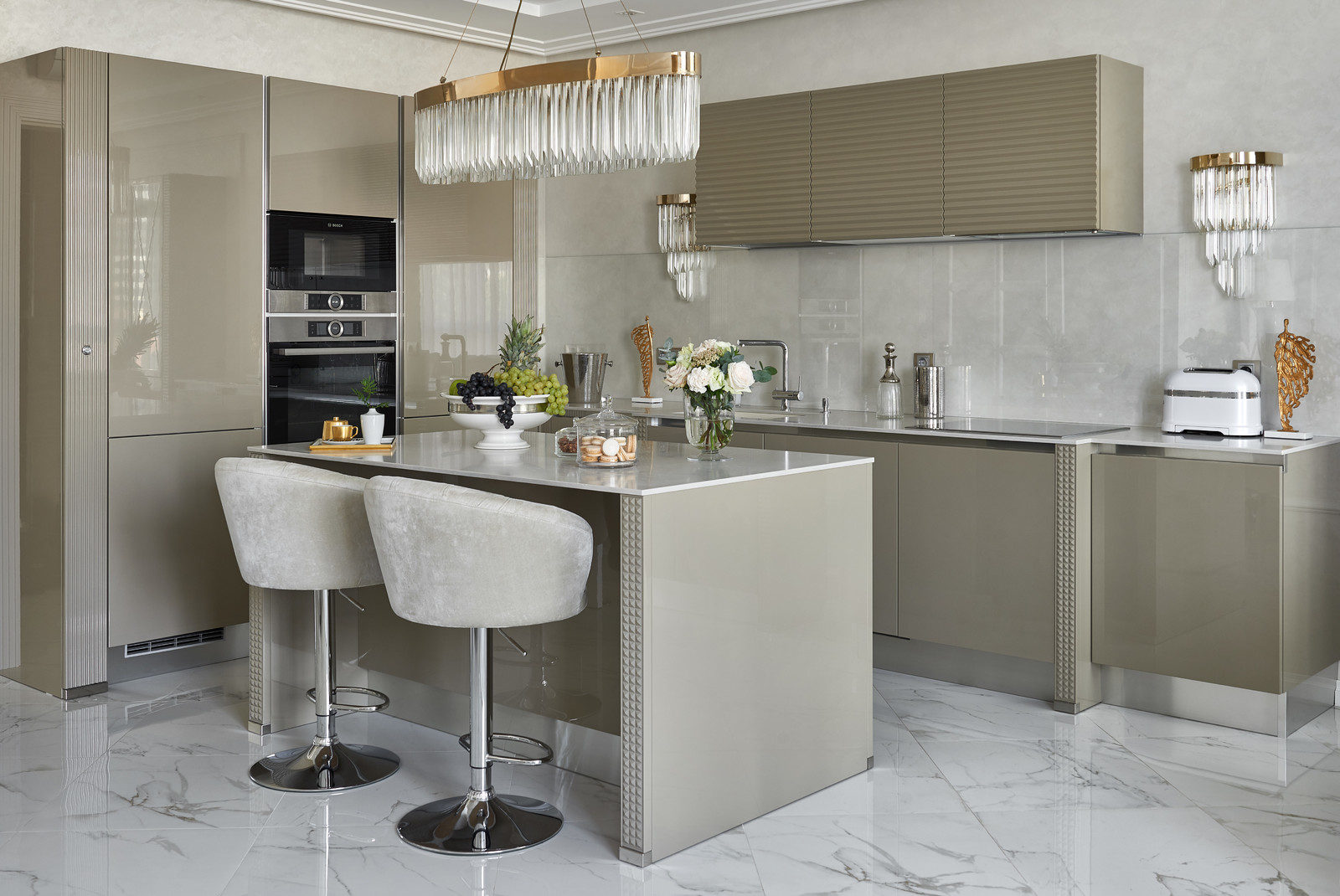 Интерьер в стиле Ар Деко