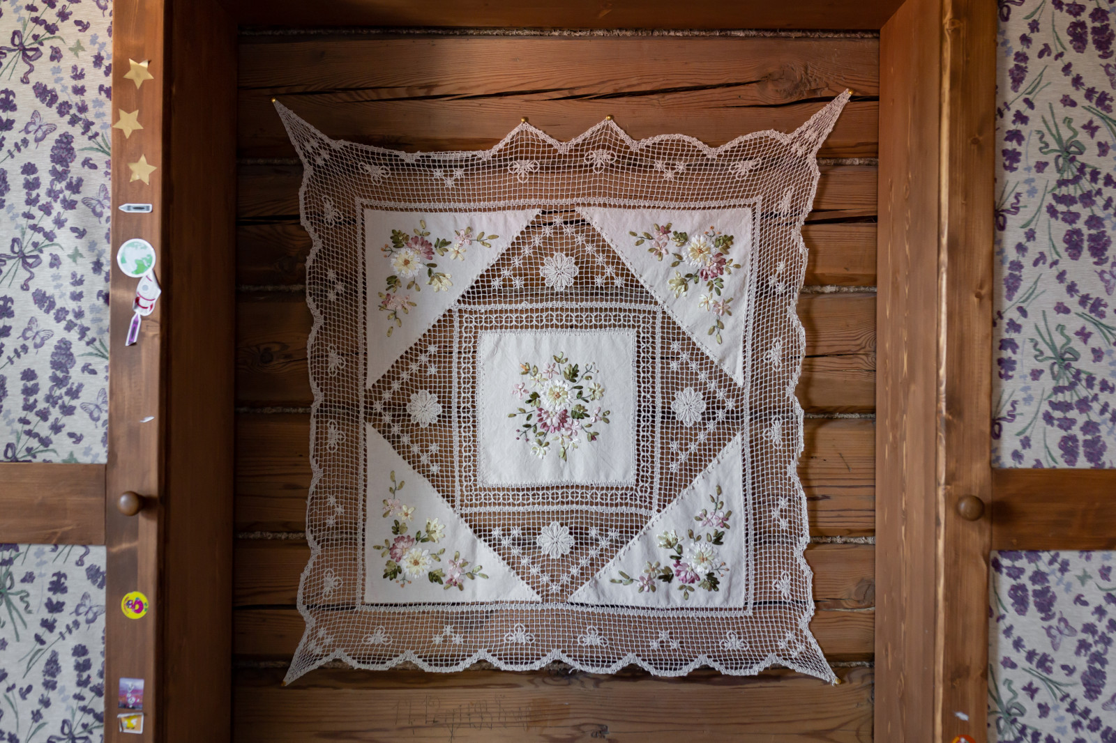 В гостях: Русская изба 1908 года в Тарусе