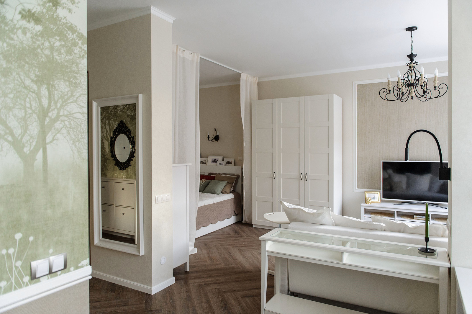 Квартира на Романова