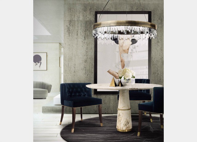 5 вариантов дизайна гостиной от BRABBU