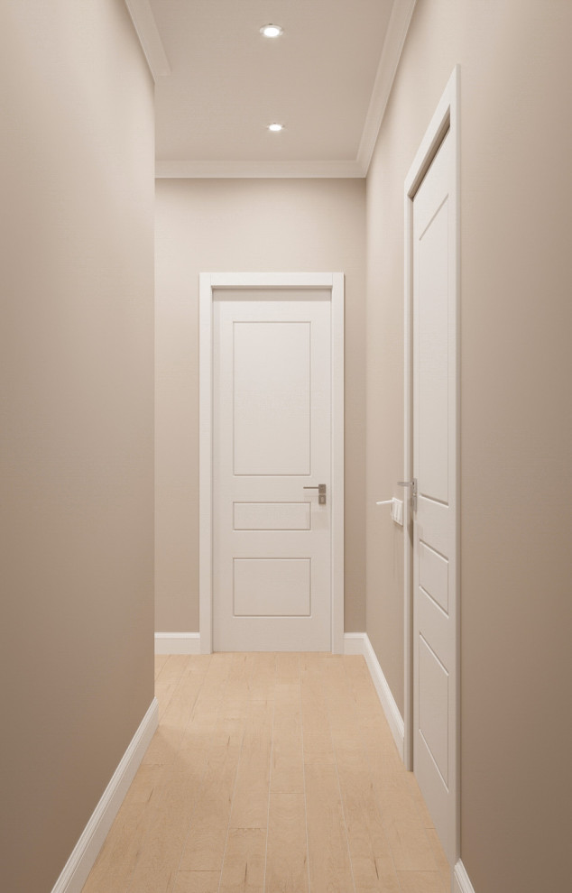 Нежная трешка 79м2 для семьи