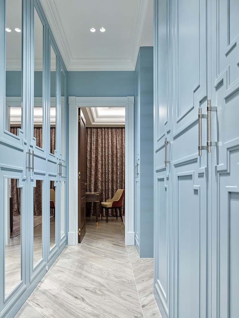 Апартаменты в ЖК Balchug Viewpoint, 185 м2