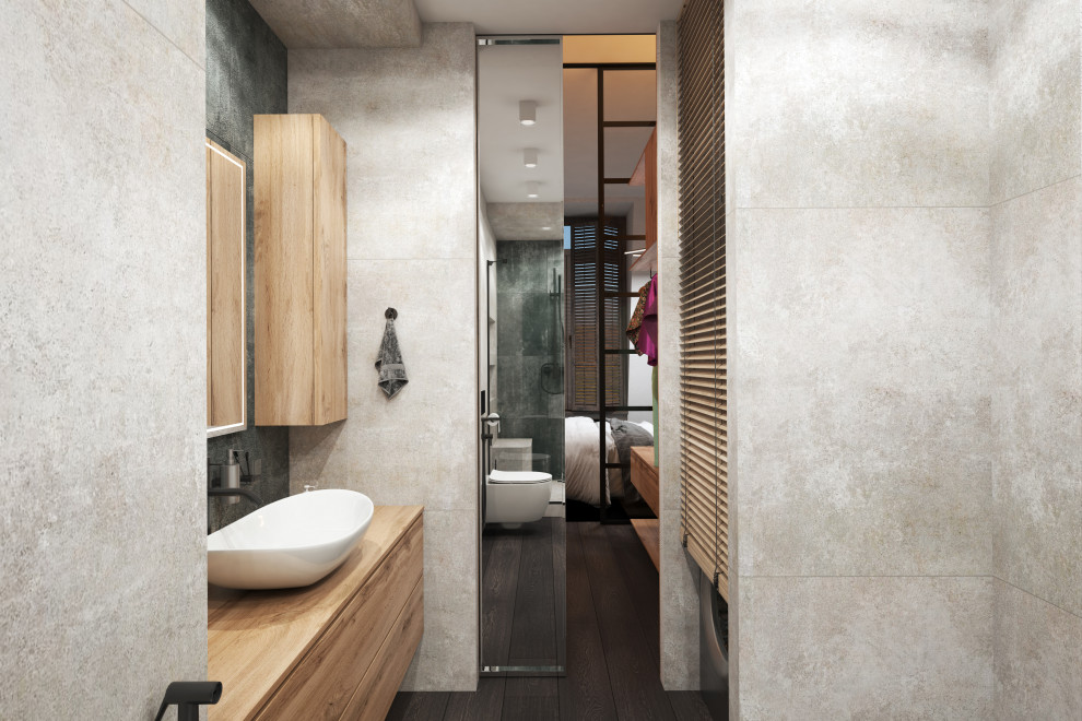 Квартира в г. Пушкин. Мансарда 74кв.м.