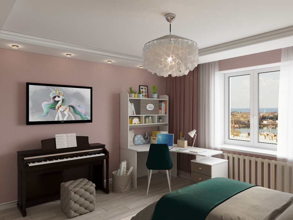 Квартира в центре.