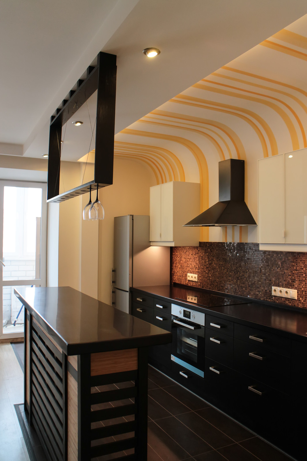 Интерьер квартиры