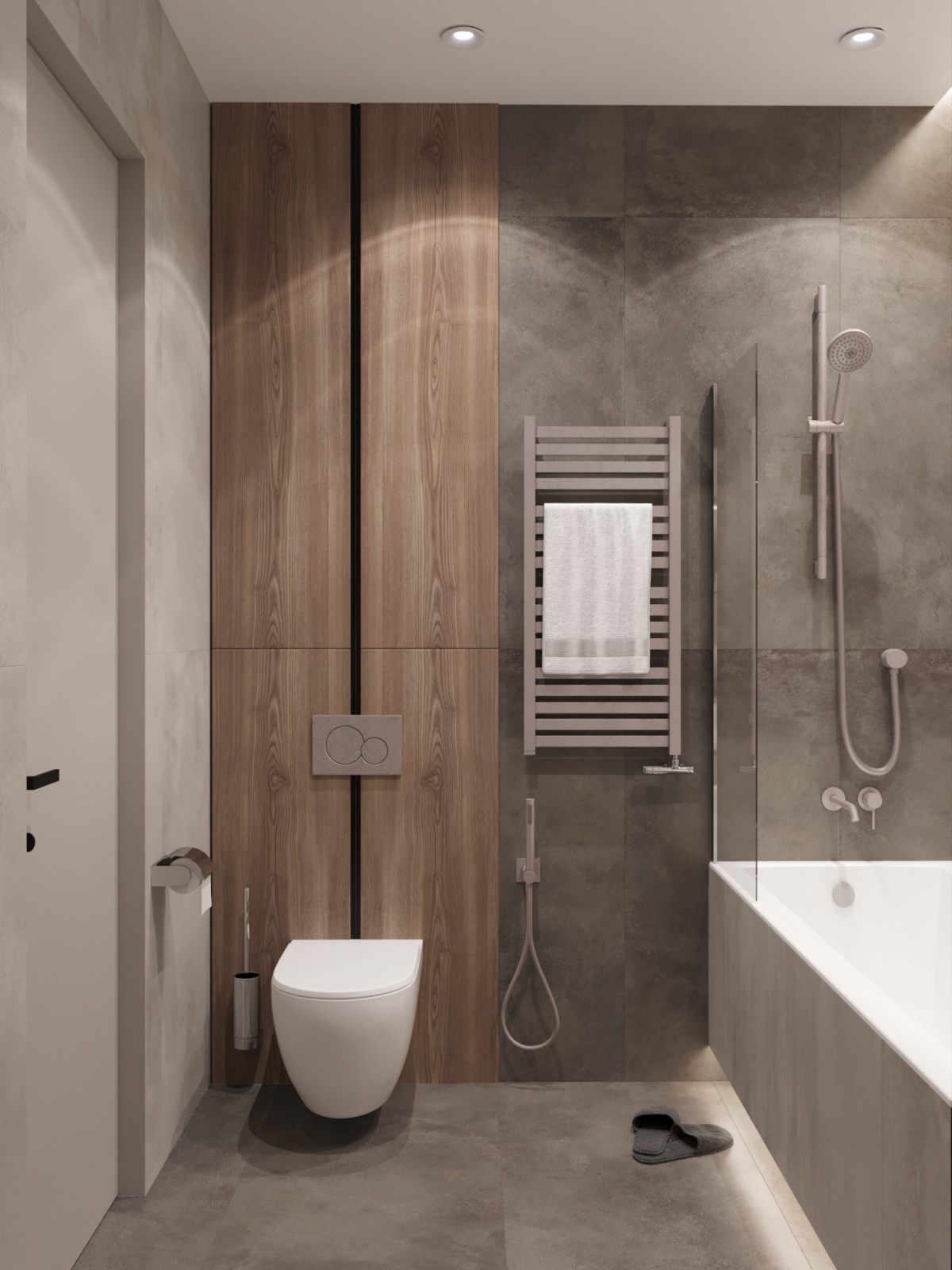 Проект: ЖК Сердце Столицы