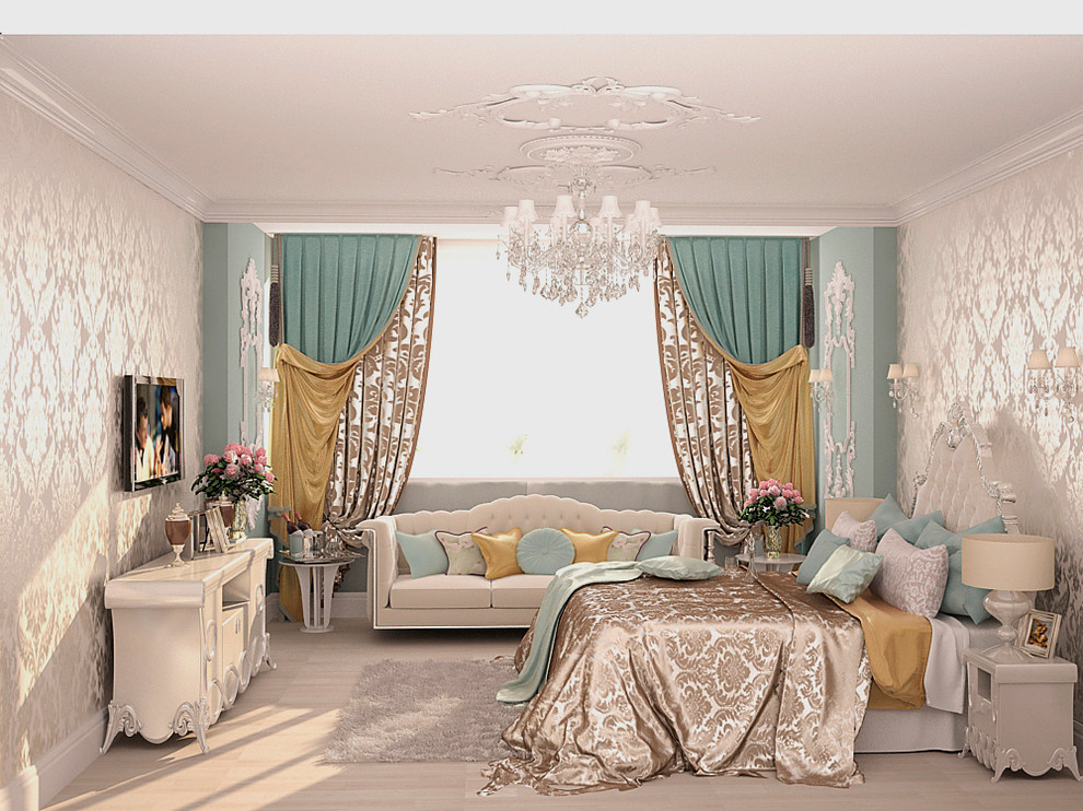 квартира на Денисова