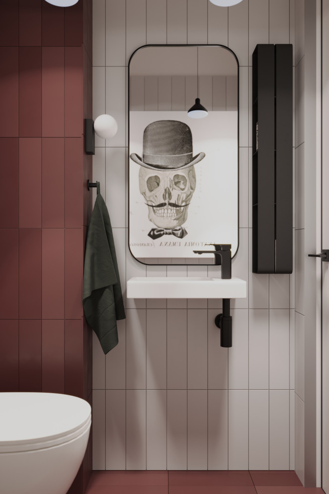 Обложка проекта: Западная