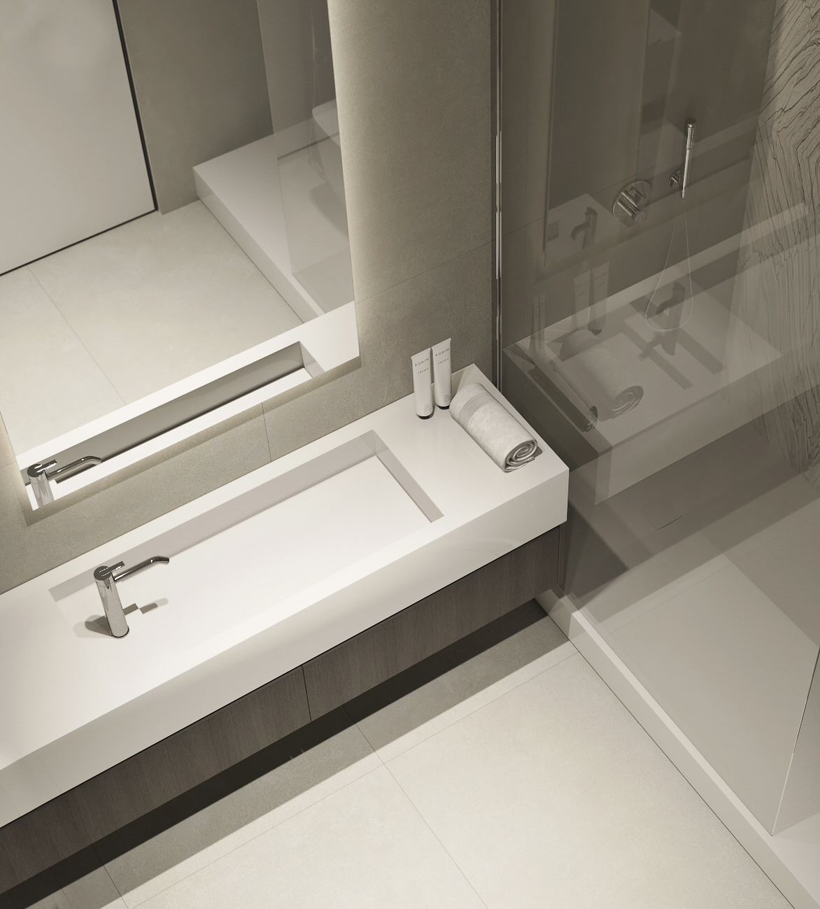 ЖК Жемчужина, 78 м2