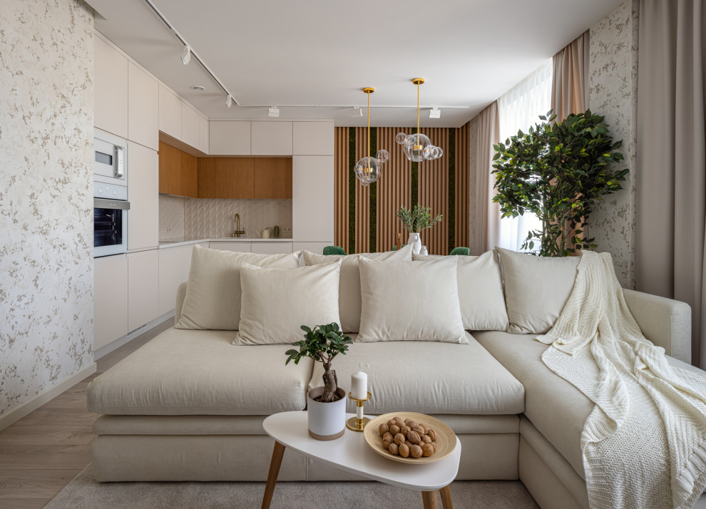 Квартира в ЖК Новая ботаника, Екатеринбург