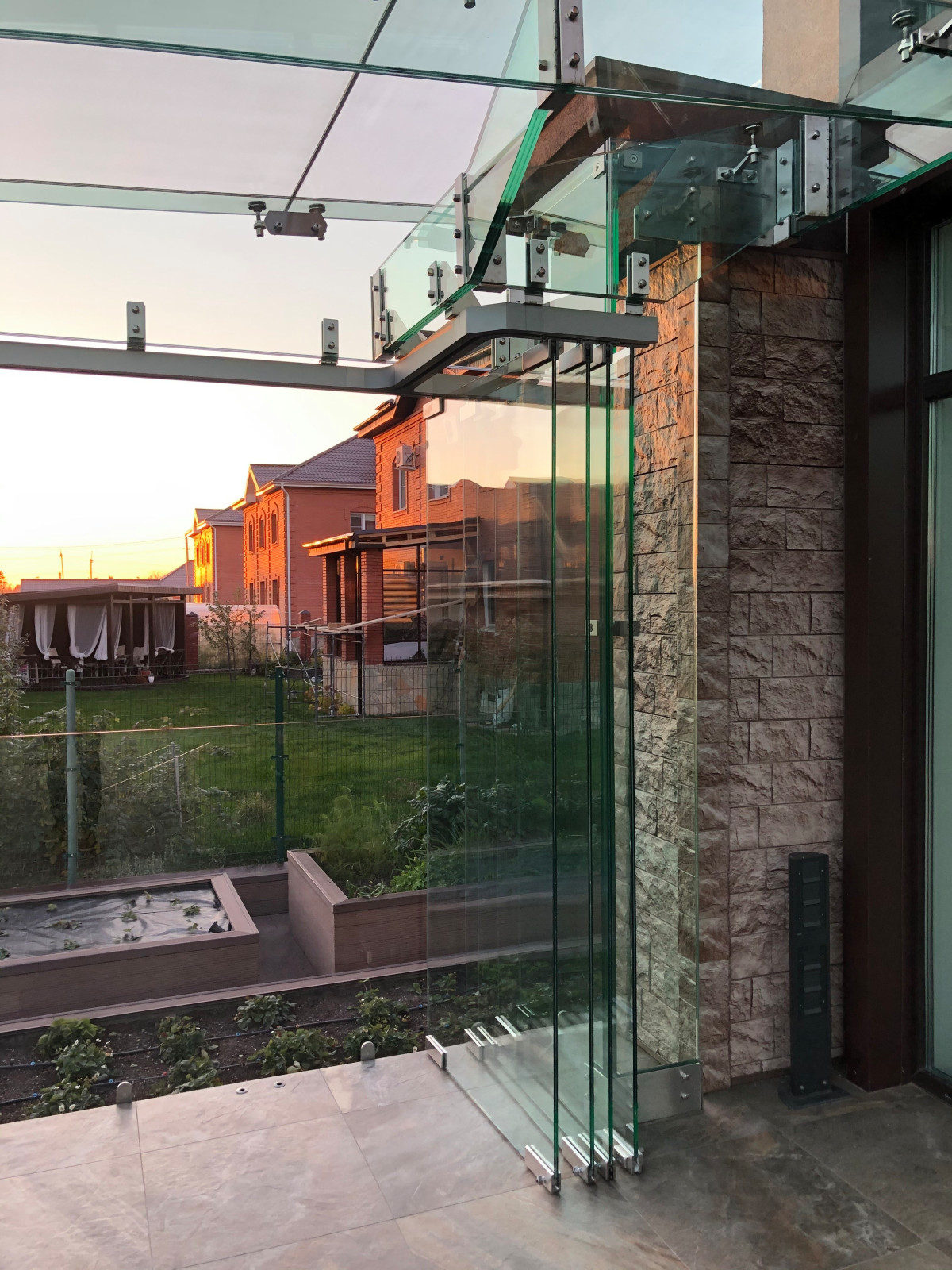 Коттедж Лазурный