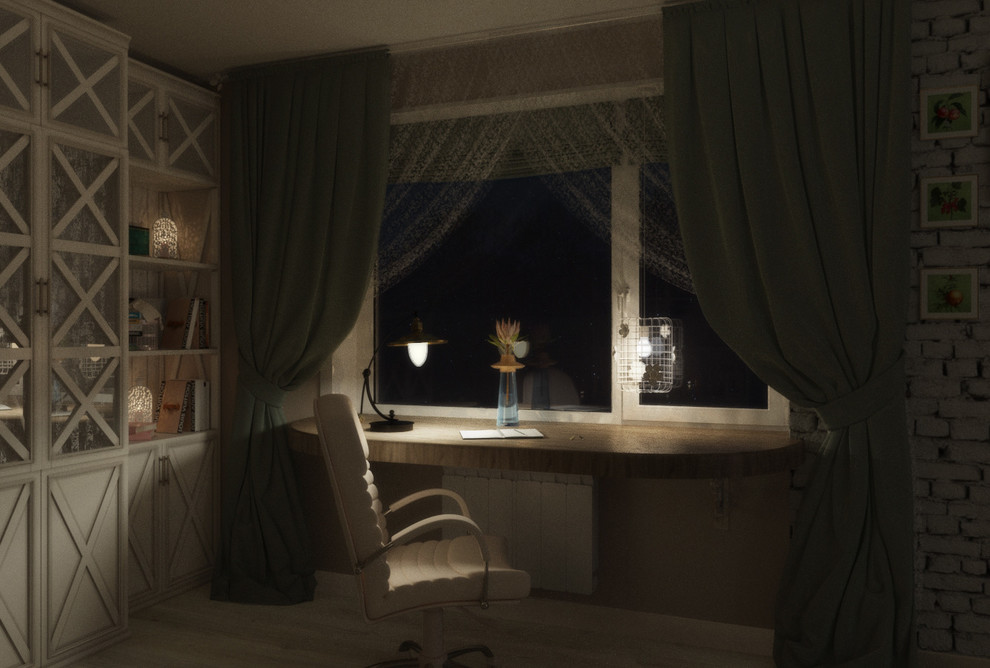 Комната девочки подростка в стиле "прованс"