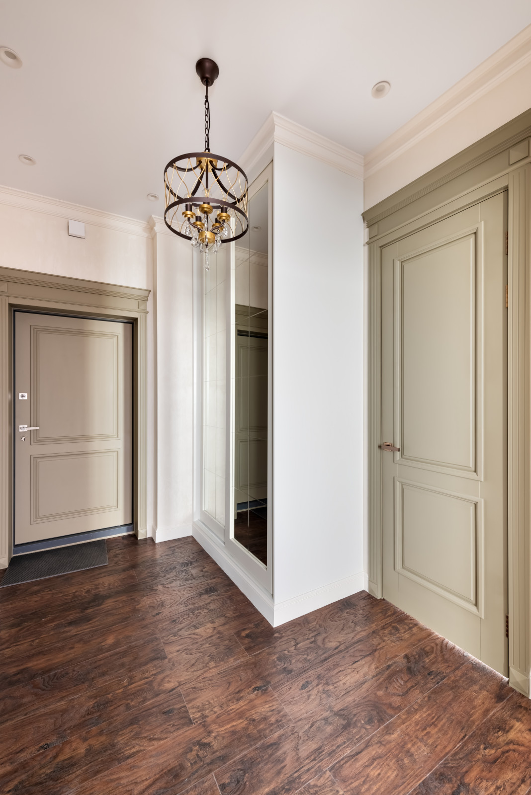 Реализация дизайн-проекта "Новый взгляд""