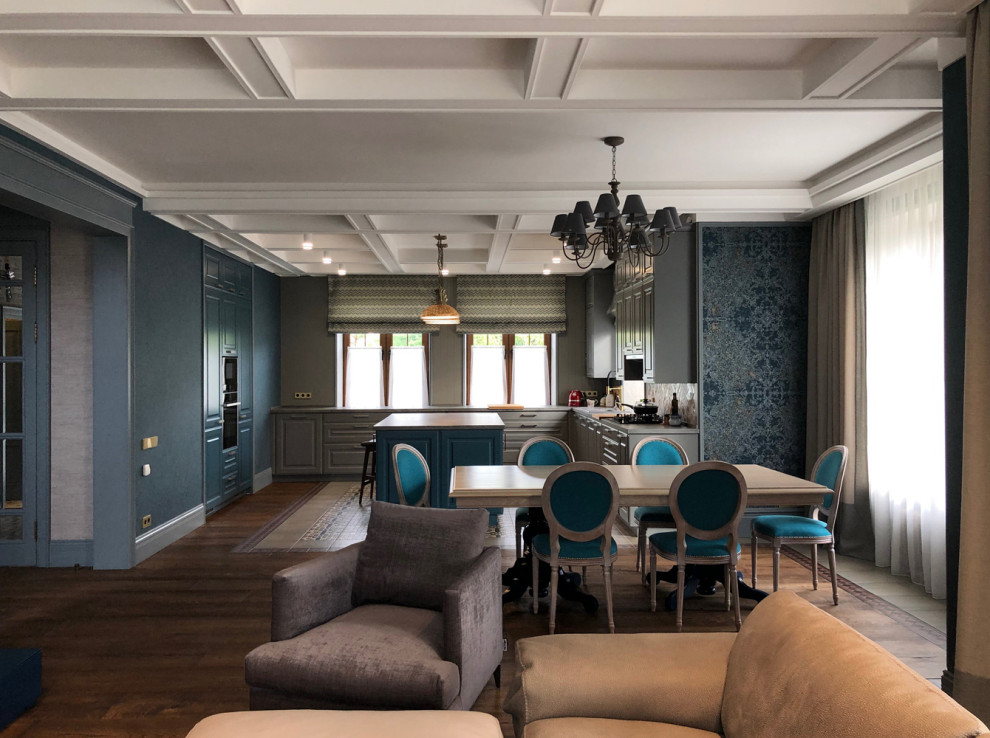 Дом в Подмосковье