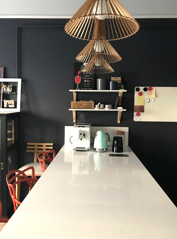 Реализованные нами проекты - Nolte Carisma Lack