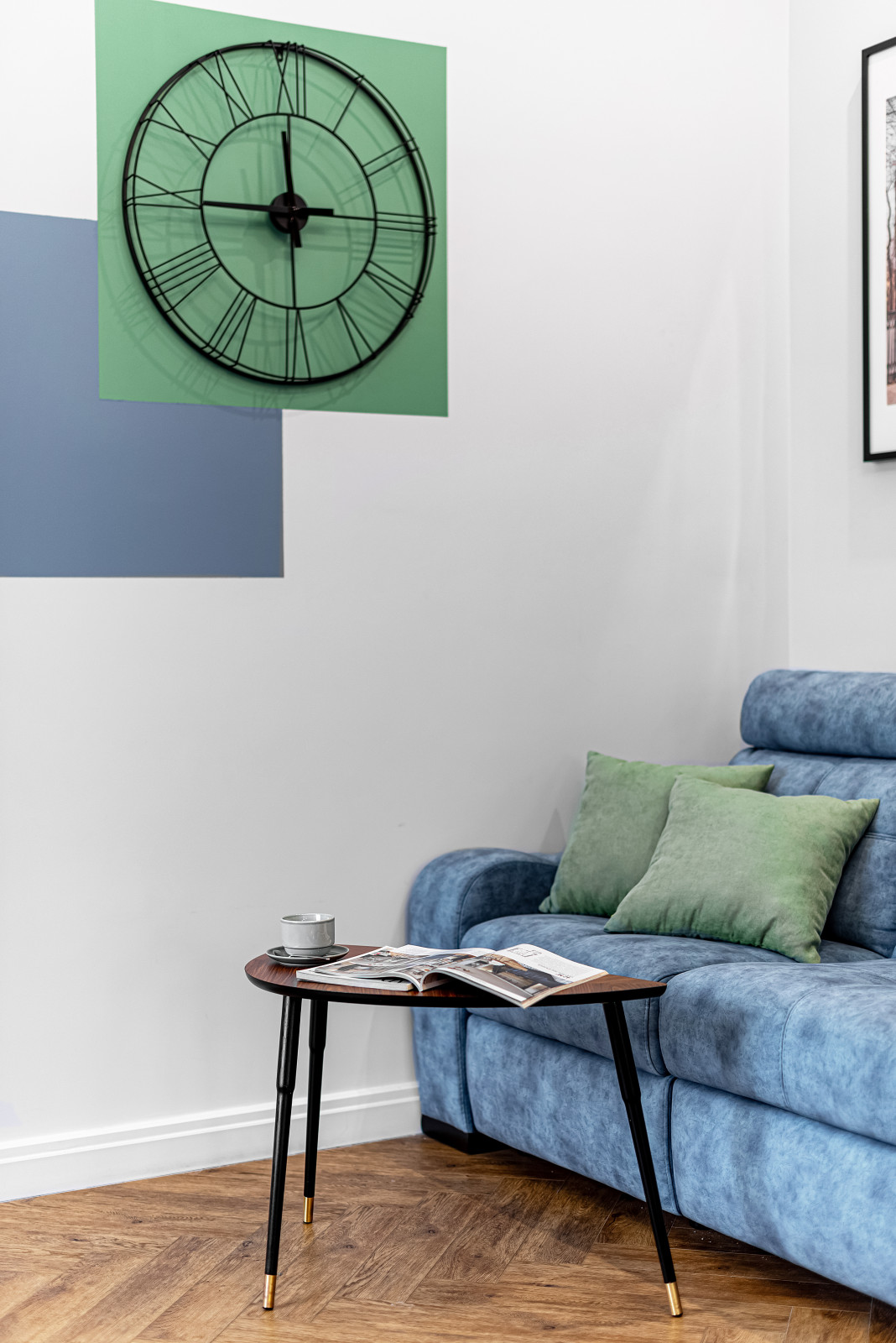 Квартира в довоенном доме