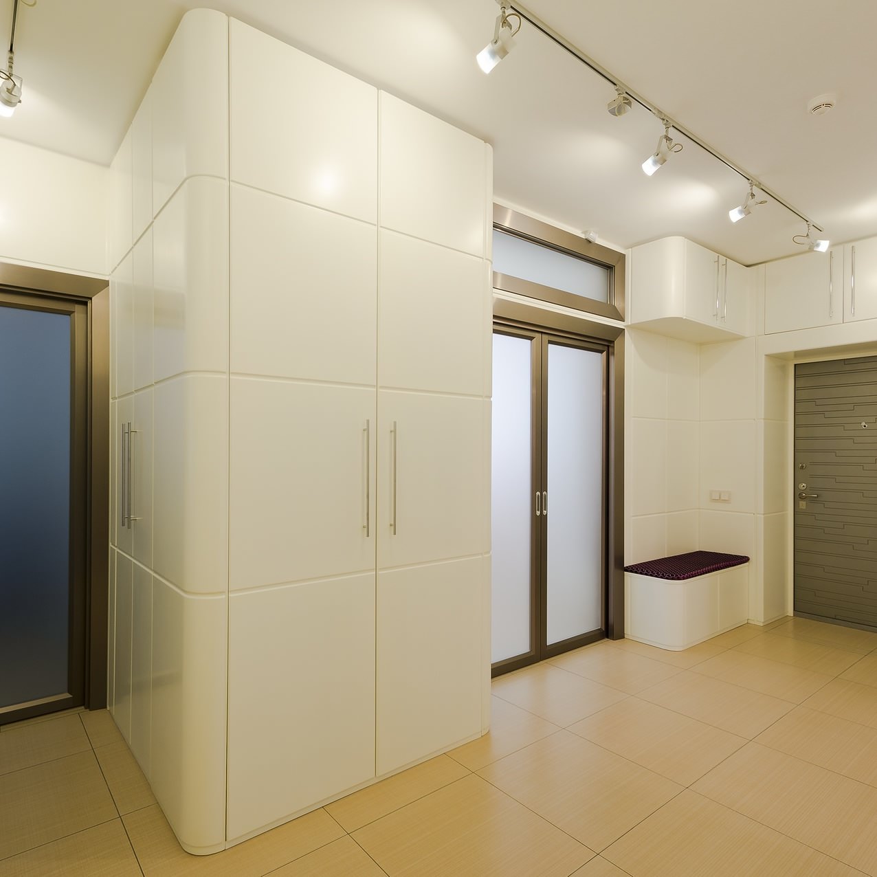 коридоры и прихожие