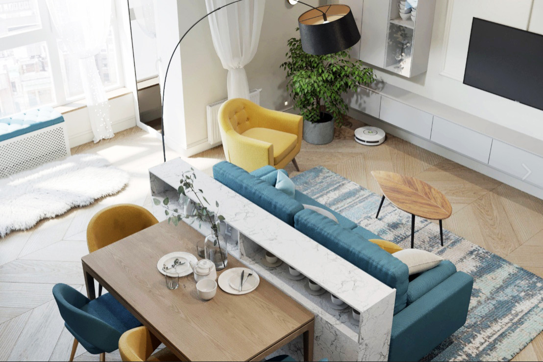 Лазурные горизонты