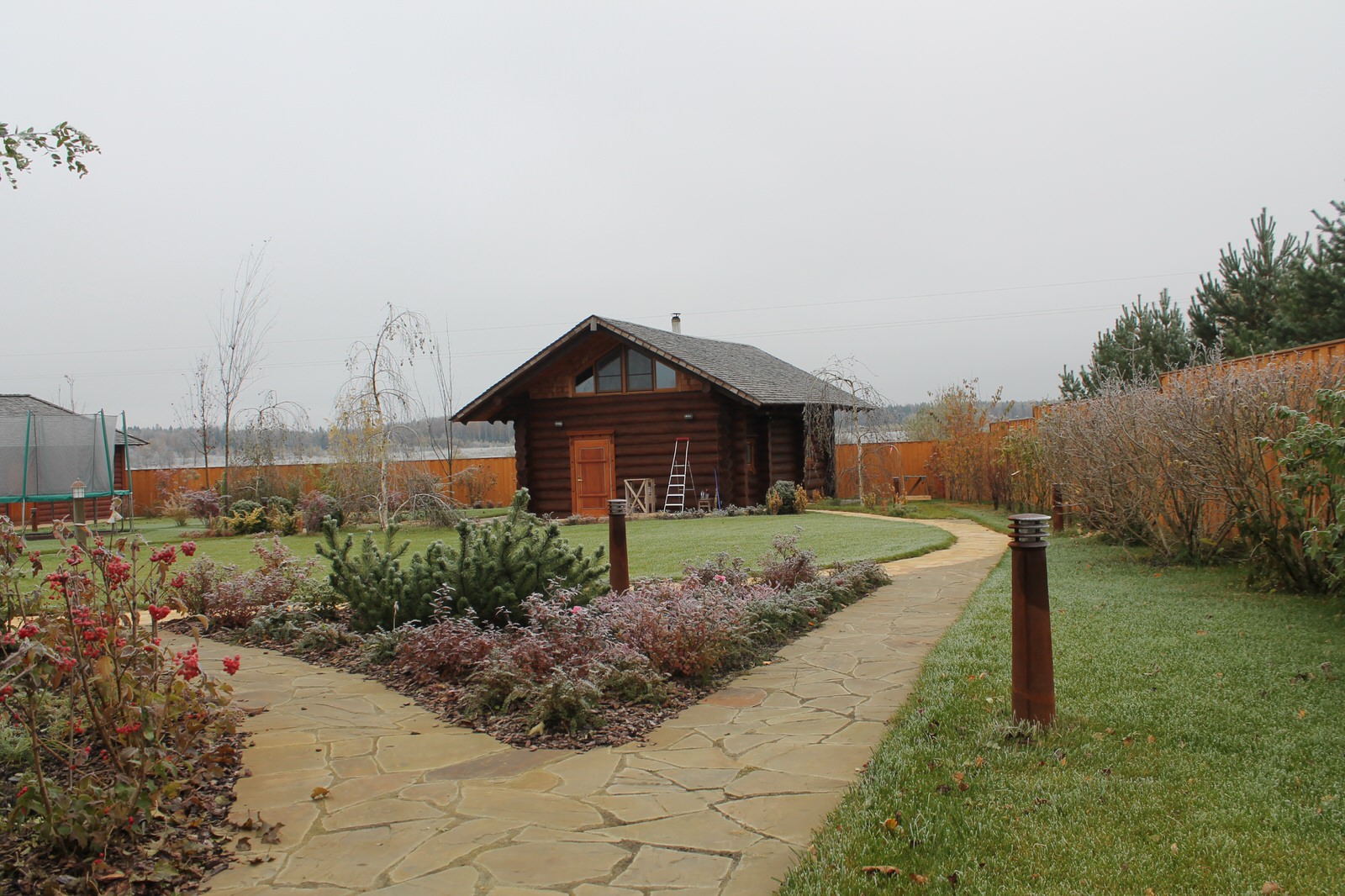 Обложка проекта: М.О. Шаховской р-н, д. Филенино